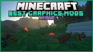 Top 15 Mods that Transform Minecraft into a New & Beautiful Game!