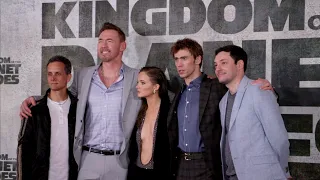 KINGDOM OF THE PLANET OF THE APES: London Premiere