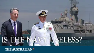 Is the Australian Navy hopeless? (Podcast)