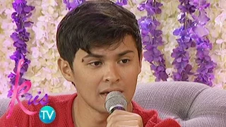 Kris TV: Matteo's showbiz girlfriends