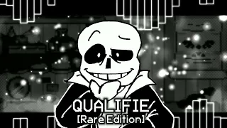 [UNDERTALE: The Last 27 Hours] - Qualifie [Rare Edition]
