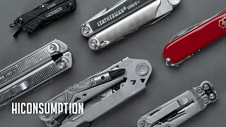 7 Best Multi-Tools For EDC (2023 Guide)