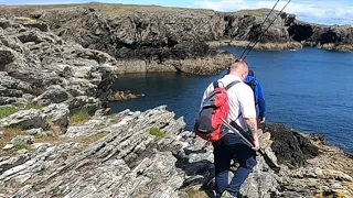 Anglesey Sea Fishing Adventure, North Wales