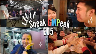 Work Overload | Sneak GMPeek E05