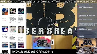 BomberBreaks.com & eBay BSC-Chris Thursday Night Sports Card Group Breaks, Welcome!