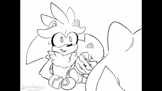 How do you eat your ice cream? (Sonic Animatic)