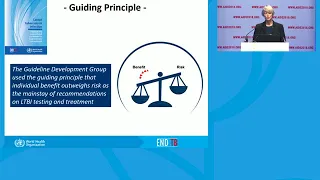 WHO Consolidated guidelines for TB preventive treatment