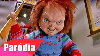 SOU O BONECO CHUCKY | PARÓDIA/MÚSICA