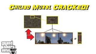 Decoding the MURAL!Following the LIT PATH!GTA5/Chiliad Mystery