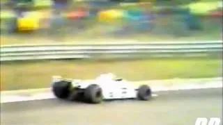 "BRF1" GP Netherlands 1979 Highlights (12-15)