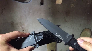 Gerber Strongarm review better than you'd think