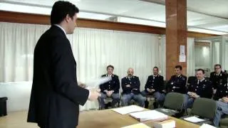 La tv web della Polizia di Stato,  edizione del 1° novembre 2013