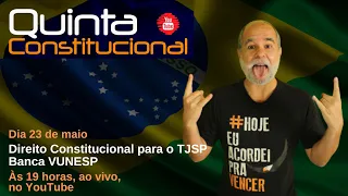 TJSP 2024: Como gabaritar Direito Constitucional?