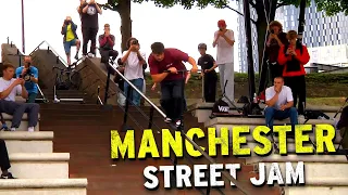 MANCHESTER STREET JAM | 2022