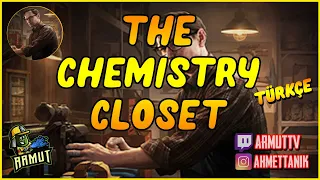 The chemistry closet (0.12.9) Mechanic Görevi | Escape from Tarkov Türkçe