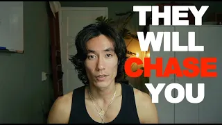 HOW TO STOP CHASING AND START ATTRACTING