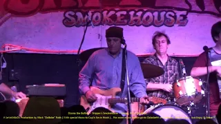 Donna the Buffalo – Skipper’s Smokehouse – Tampa, Fl  12- 30- 2018