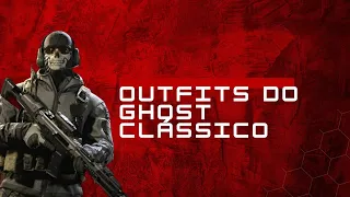 ghost clássico do call of duty no ghost recon breakpoint