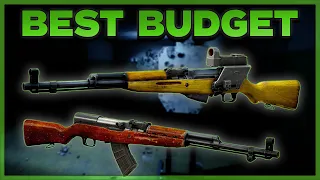 Best Early Wipe & New Player Budget Gun - Escape from Tarkov Guides