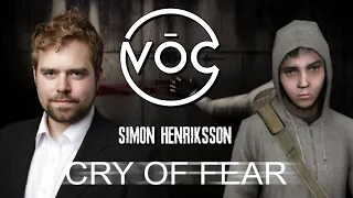 The VŌC Podcast // Stig Sydtangen Interview (The voice of Simon Henriksson)