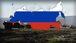 "Прощание славянки" - Russian Army March (Farewell of Slavianka 2022 Recording)