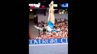 Jordyn Wieber 2010-2011 Floor Music