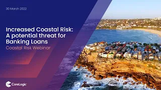 Measuring Australia’s Coastal Property Risks | FINSIA | CoreLogic Australia