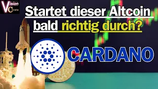 Korrektur bei Cardano ADA: Lohnt es sich jetzt zu kaufen? Kaufgelegenheit für Investoren? Preisziele