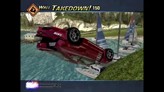 Burnout 3: Takedown - PS2 Gameplay - No Commentary