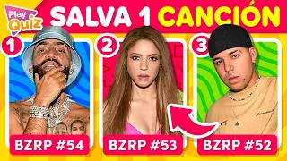 Salva Una de las Canciones 🔊🎶🥇 - ¿Qué prefieres? PlayQuiz Trivia - Especial música