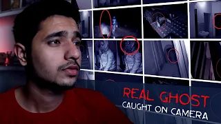 Real Ghost Caught on Camera [Vol 5]