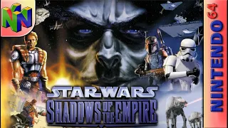 Longplay of Star Wars: Shadows of the Empire