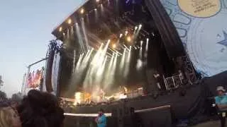 The  Replacements - "Unsatisfied" ACL Fest Weekend 2 10/12/2014