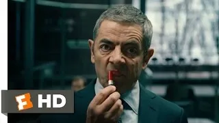 Johnny English Reborn (9/10) Movie CLIP - Mind Control (2011) HD