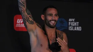 UFC Ilha da Luta 7: Pesagem (weigh in) + encaradas (face off)