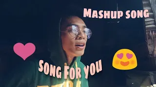 I'd Rather x That should be me x Incomplete x On bended knee (MashUp) Cover