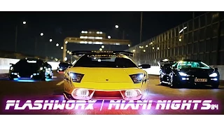 Flashworx / Miami Nights 1984 - Tokyo Drive TokyoNIGHT