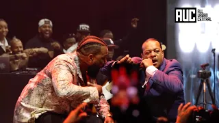 Suga Free Came Out For 2 Minutes & Had The Most Turnt Set At The Game's Drillmatic Concert