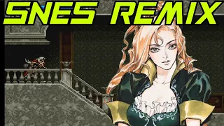 Castlevania: Symphony of the Night - Dance of Pales (SNES Remix)