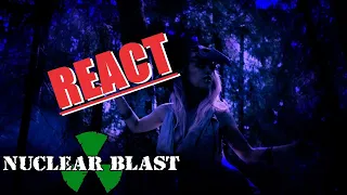 REACT: Testament "Night Of The Witch"