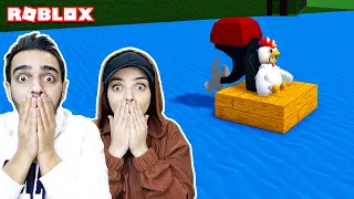 GEMİ YAPMAK TAVUK İŞİ !! ⛵️ Roblox Build A Boat For Treasure