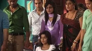 Uttaran: Meethi gets paralysed