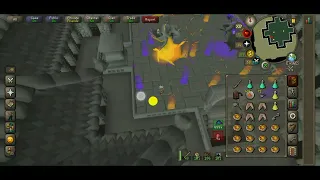 Osrs Grotesque Guardians On mobile simple guide 5-6 trip