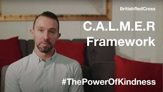Learn the C.A.L.M.E.R framework to support mental health wellbeing #PowerOfKindness