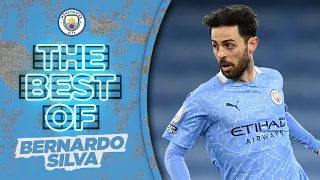 BEST OF BERNARDO SILVA | Goals, Assists & Skills