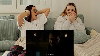 Black Sails 3x07 Reactions