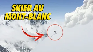 Ski de pente ULTRA RAIDE au Mont-Blanc ! (avec Léo Slemett et Vivian Bruchez)