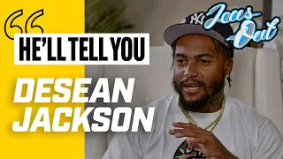 DeSean Jackson Helped The Rams Hire Sean McVay | Laces Out S2E2