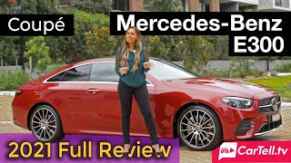 2021 Mercedes Benz E300 review | Australia