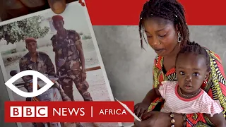 Fallen And Forgotten - BBC Africa Eye documentary